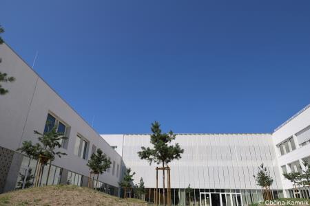 Končna podoba nove Osnovne šole Frana Albrehta Kamnik  (14)